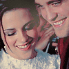 icons Kristen Stewart, Robert Pattinson