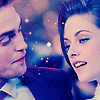 icons Kristen Stewart, Robert Pattinson