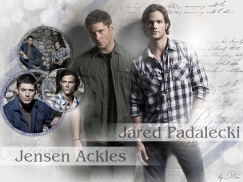 Jensen & Jared