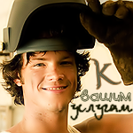 Jared Padalecki icons