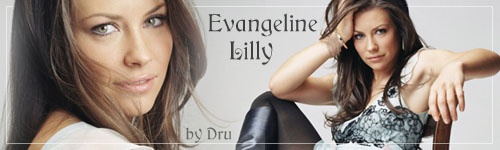 Evangeline Lilly icons