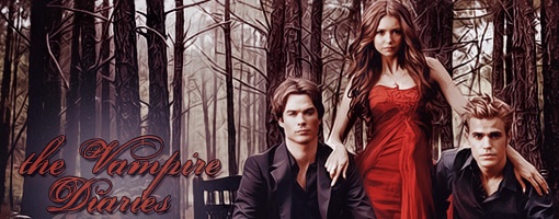 The Vampire Diaries