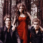 The Vampire Diaries