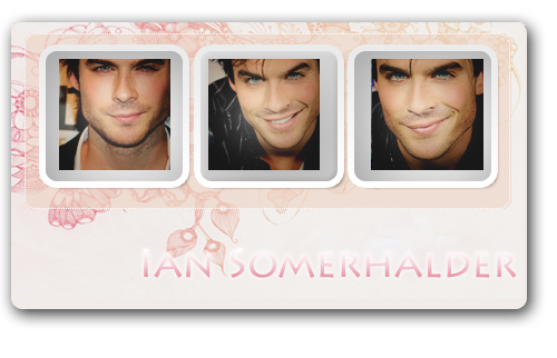 Ian Sommerhalder