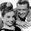 George Peppard & Audrey Hepburn