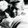 George Peppard & Audrey Hepburn