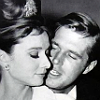 George Peppard & Audrey Hepburn