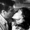 George Peppard & Audrey Hepburn