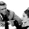 George Peppard & Audrey Hepburn