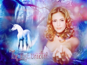 The Last Unicorn