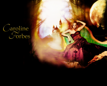 Caroline Forbes