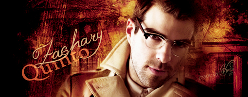 Zachary Quinto