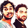 TBBT icons