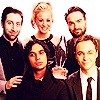 TBBT icons