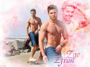 Zac Efron