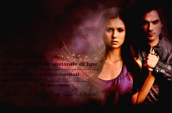 Delena The Vampire Diaries