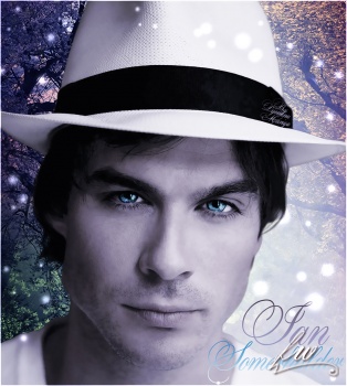 Ian Somerhalder