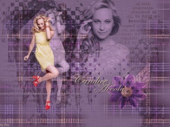 Candice Accola