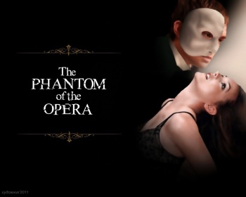 The Phantom of the Opera