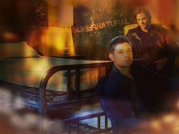 Supernatural brothers