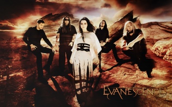 Evanescence