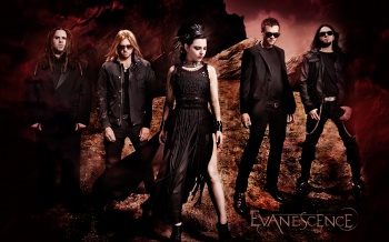 Evanescence