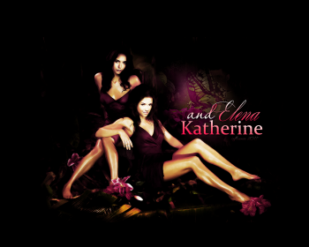 Elena and Katherina