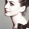 Anne Hathaway icons