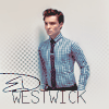 Mr Westwick for gigimoshik