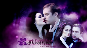 Dark Secret Love