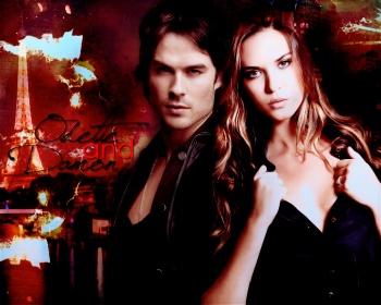 Damon and Odette