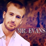 Chris Evans for girls