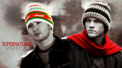 Supernatural winter