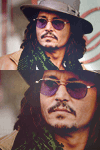 Johnny Depp  