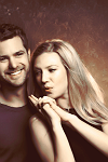 Anna Torv & Joshua Jackson