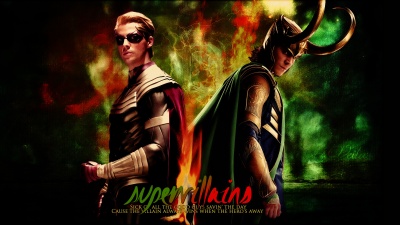 Supervillains