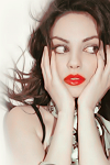 Mila Kunis for Ruby