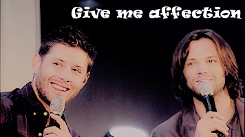 J2/Give me affection