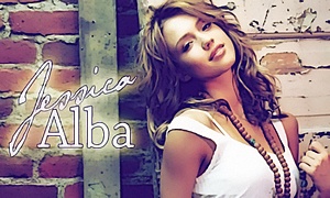 Jessica Alba icons