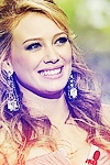 Hilary Duff icons