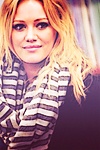 Hilary Duff icons