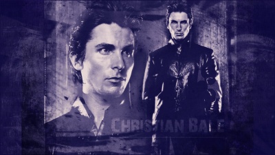 Christian Bale