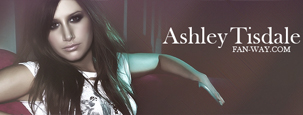   / Ashley Tisdale