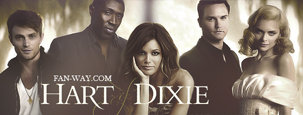   / Hart of Dixie