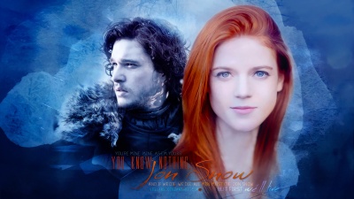 You Know Nothing, Jon Snow