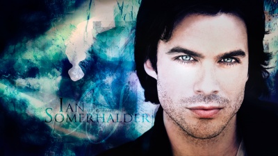 Ian Somerhalder