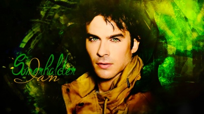 Ian Somerhalder