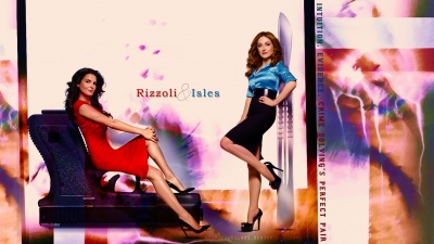 Rizzoli and Isles