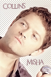 Misha Collins