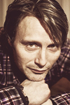 Mads  Mikkelsen for Cudzinec